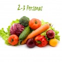 Verduras bio 2-3 personas 