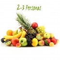 Fruta bio 2-3 personas 