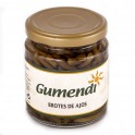 Brote de ajo ecologico