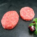 Hamburguesa ternera bio 2ud
