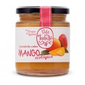 Mermelada de Mango bio sin azúcar