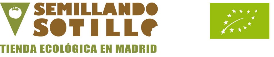 Semillando Sotillo - Tienda Ecológica en Madrid