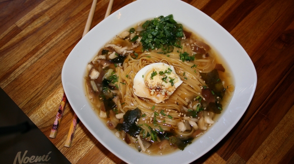 RAMEN VEGETARIANO ECOLÓGICO